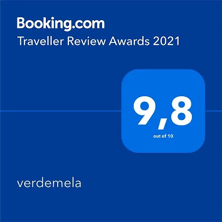 Апартаменты Verdemela *